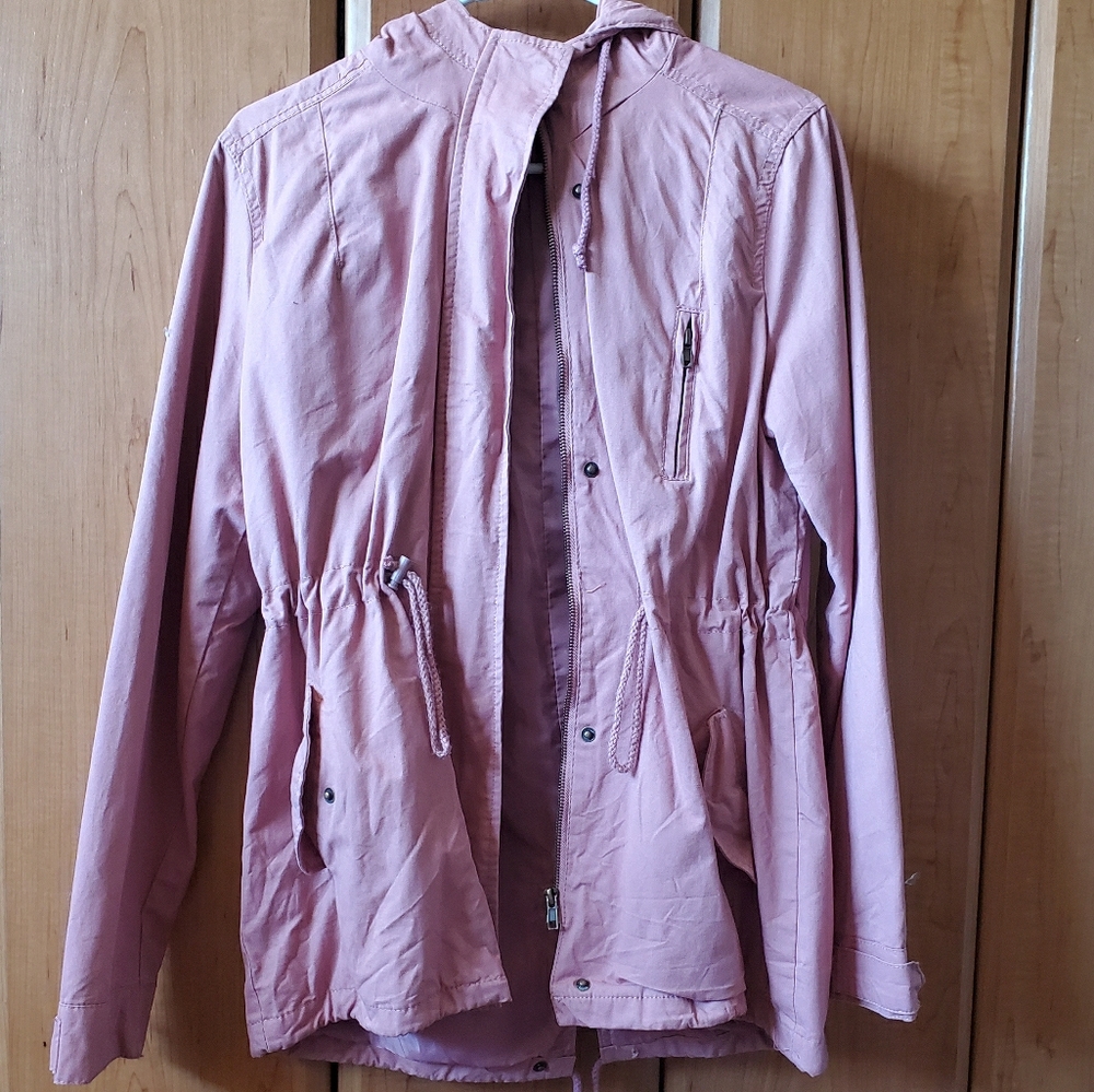 Urban Planet - Dusty rose jacket